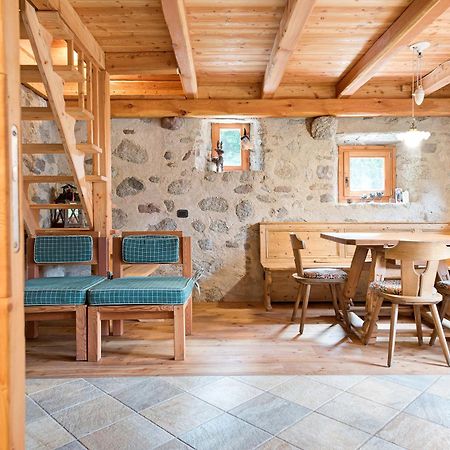 Chalet Bio Wild Bocenago المظهر الخارجي الصورة