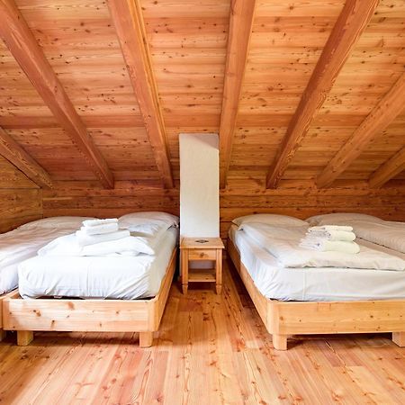 Chalet Bio Wild Bocenago المظهر الخارجي الصورة
