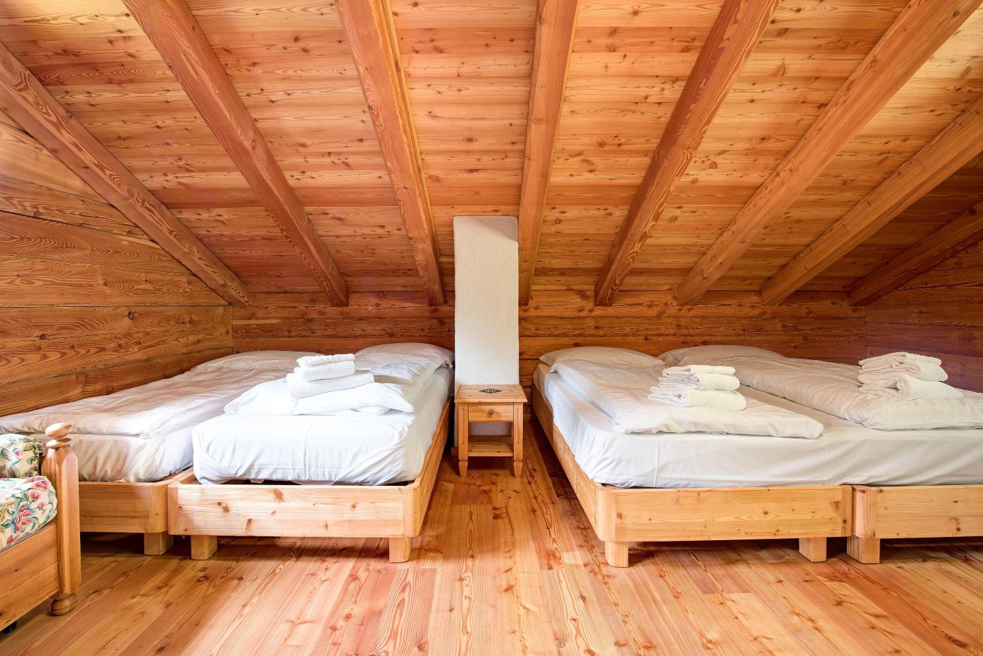 Chalet Bio Wild Bocenago المظهر الخارجي الصورة