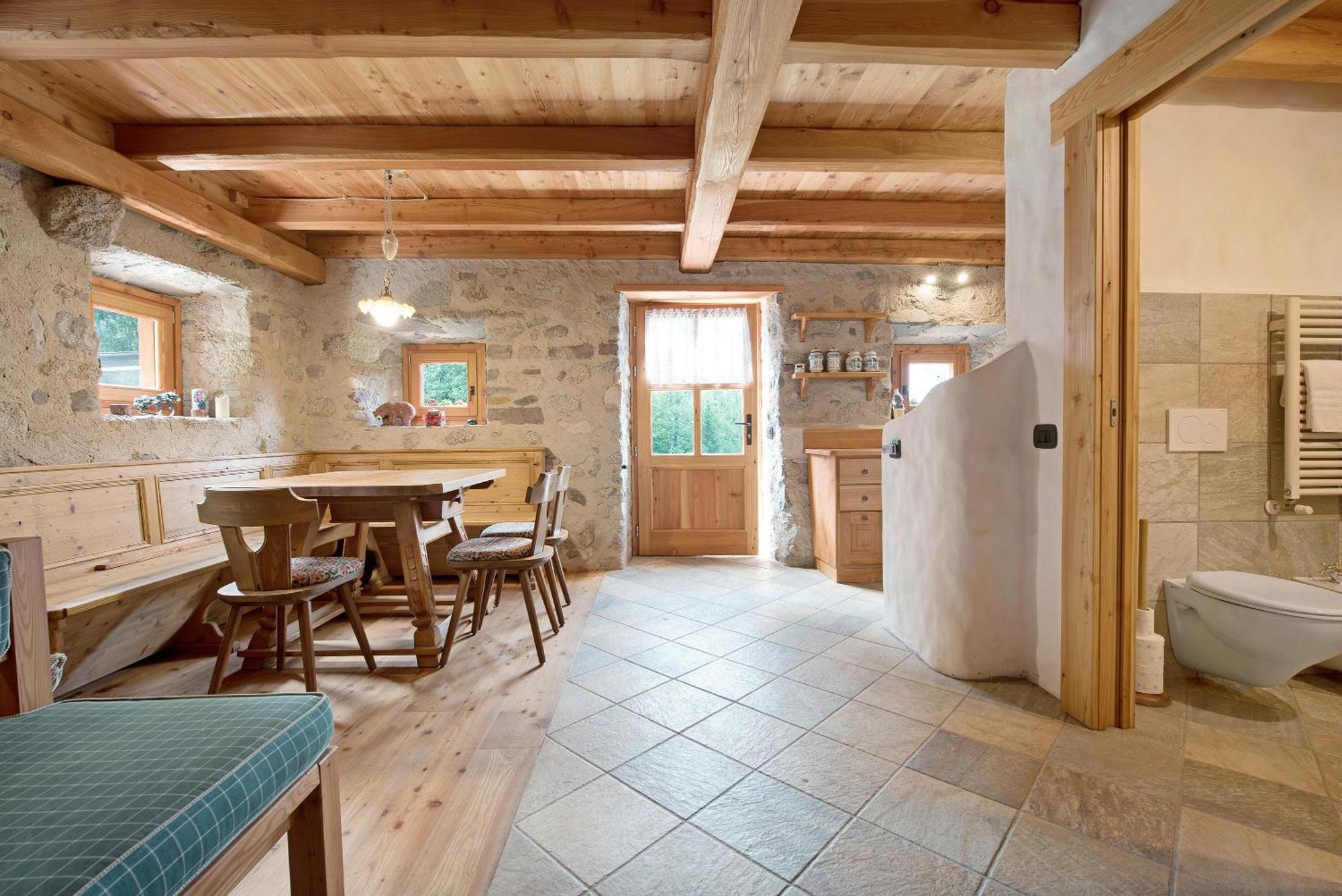 Chalet Bio Wild Bocenago المظهر الخارجي الصورة