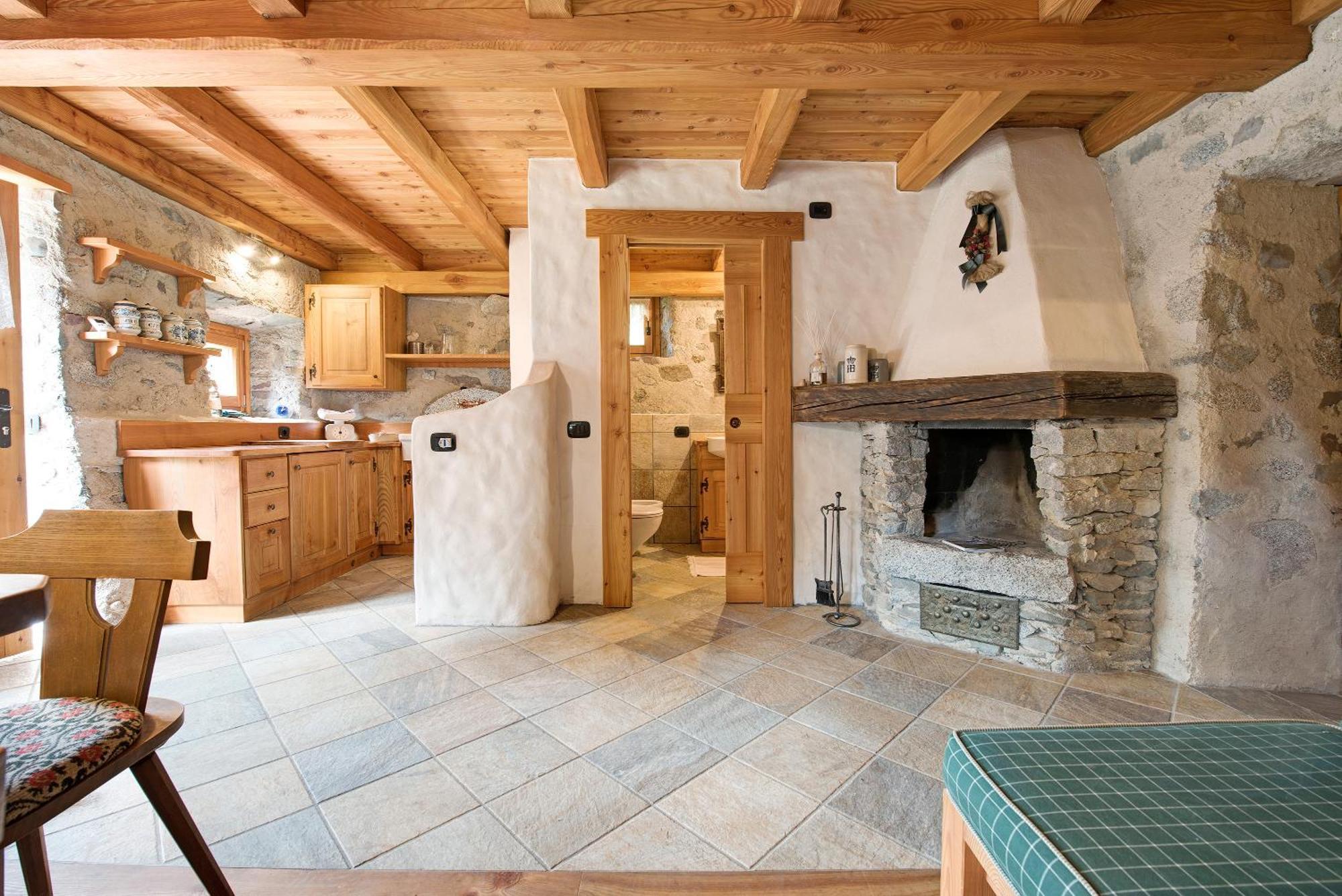 Chalet Bio Wild Bocenago المظهر الخارجي الصورة