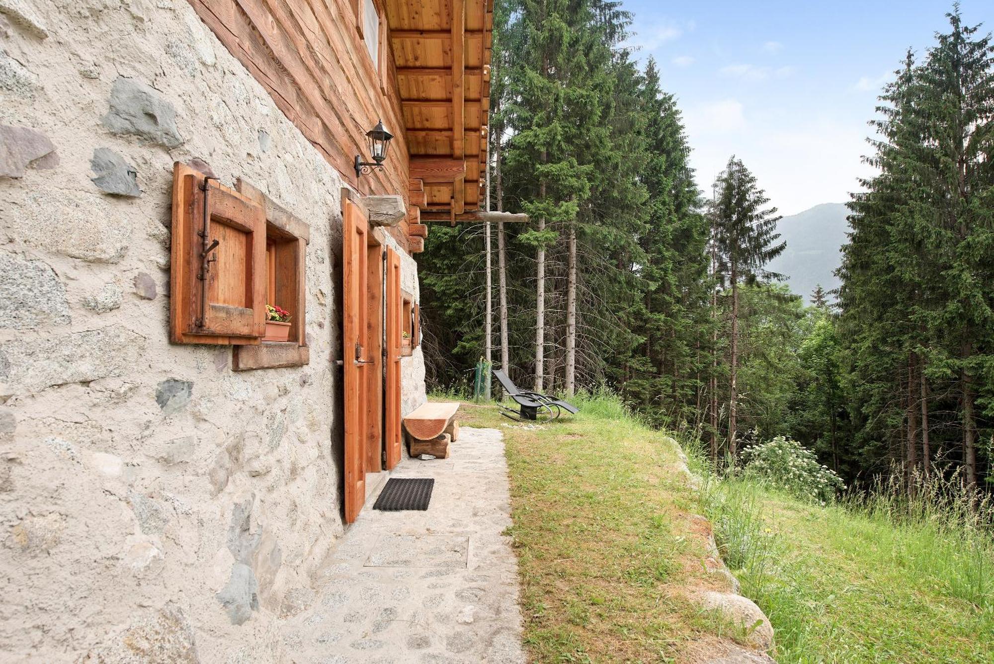 Chalet Bio Wild Bocenago المظهر الخارجي الصورة