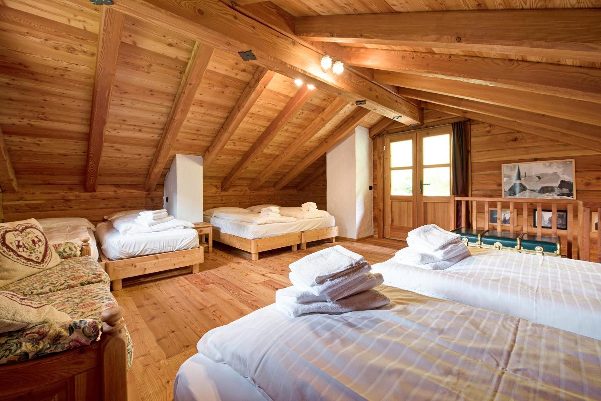 Chalet Bio Wild Bocenago المظهر الخارجي الصورة