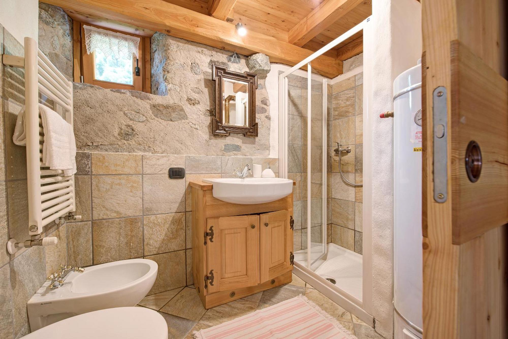 Chalet Bio Wild Bocenago المظهر الخارجي الصورة