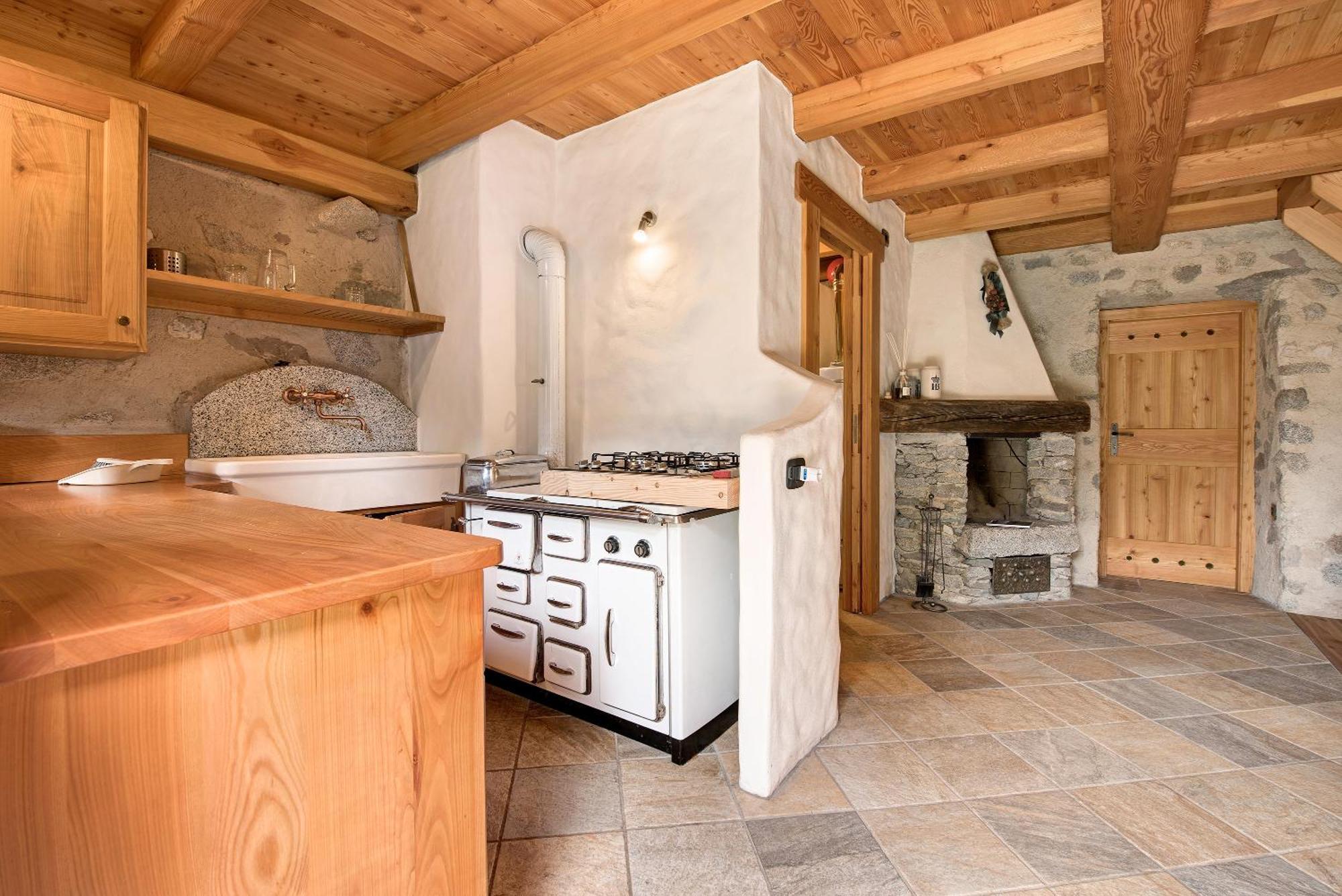 Chalet Bio Wild Bocenago المظهر الخارجي الصورة